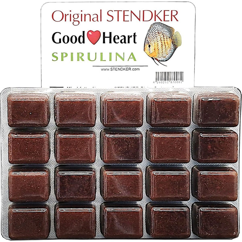 Superfish Aquarium Stendker Good Heart Spirulina 100 g 4260251870081 A3011015