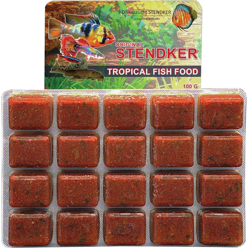 Superfish Aquarium Stendker Tropical Fish Mix 100 g 4260251872122 A3011020