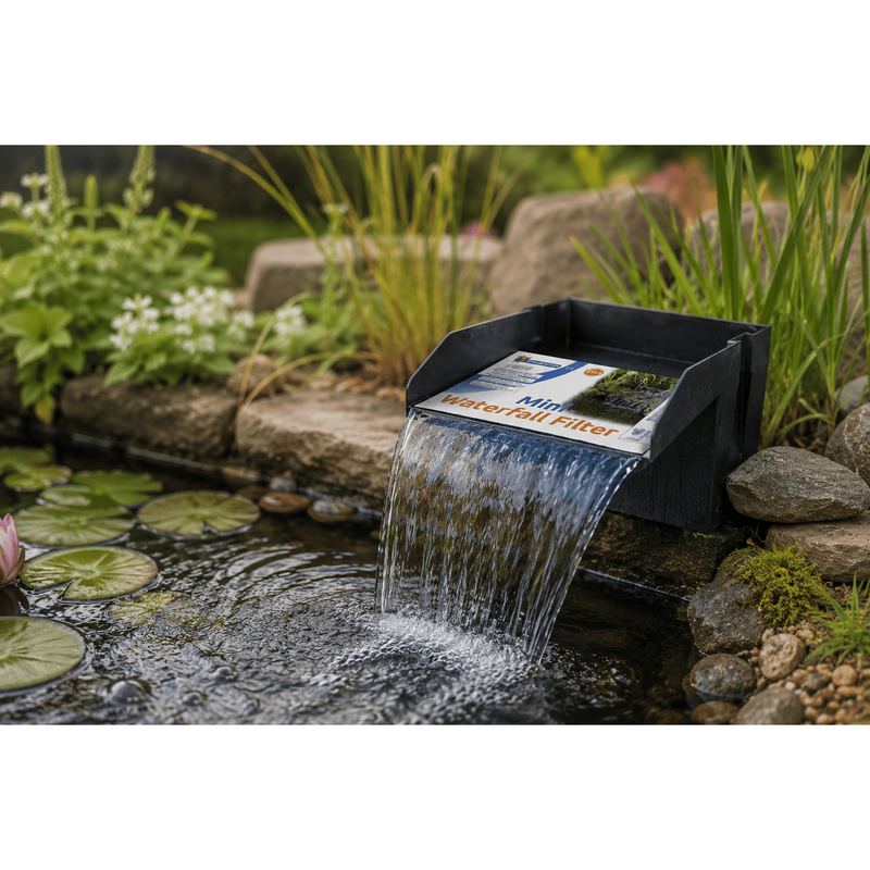 Superfish Lames d'eau SuperFish Filtre à lame d’eau - Mini Lame d’eau de 20 cm 8715897273162 06080115