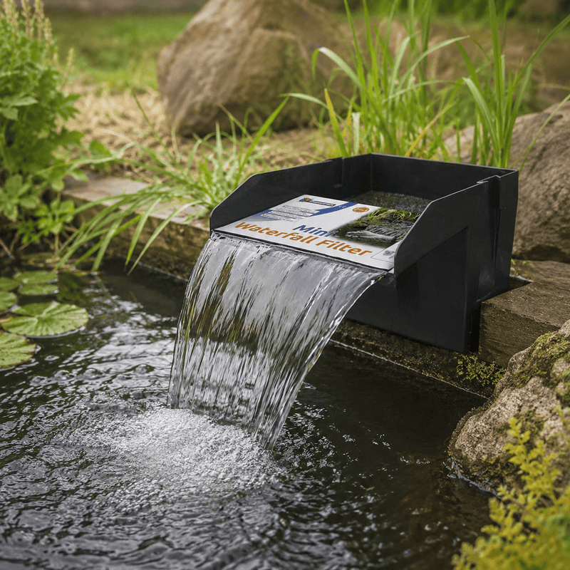 Superfish Lames d'eau SuperFish Filtre à lame d’eau - Mini Lame d’eau de 20 cm 8715897273162 06080115