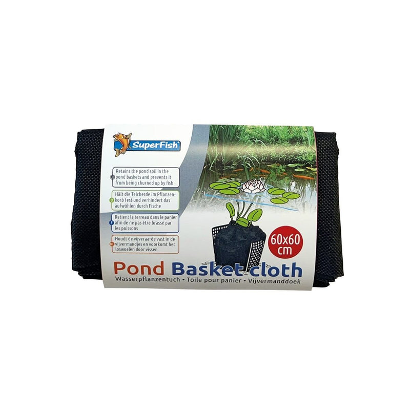 Superfish Bassin Tissu Pour Panier 60X60 cm - Superfish 8715897338700 06090253