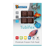 Superfish Aquarium Tubifex 100 g - Superfish 8715897156007 A3010665