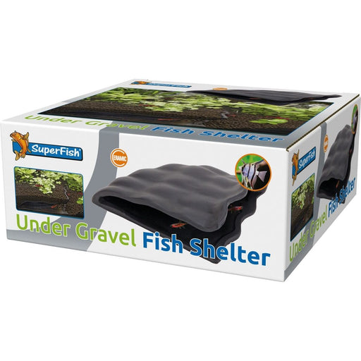 Superfish Aquarium Undergravel Fish Shelter - Superfish 8715897357763 A4040539