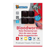 Superfish Aquarium Vers De Vase 100 g - Superfish 8715897155918 A3010620