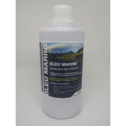 Taso Colorants pour étang Bleu Marine – Colorant biologique pour étangs, lacs & bassins