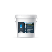 Taso Colorants pour étang Bleu Marine – Colorant biologique pour étangs, lacs & bassins
