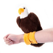 The Petting Zoo Bracelet claquant Aigle chauve 9" Slapstix 724224
