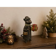 Souris avec cadeaux de Noël — AL2983AL-IM