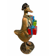 Oie avec cadeaux de Noël — AL3060AL-IM