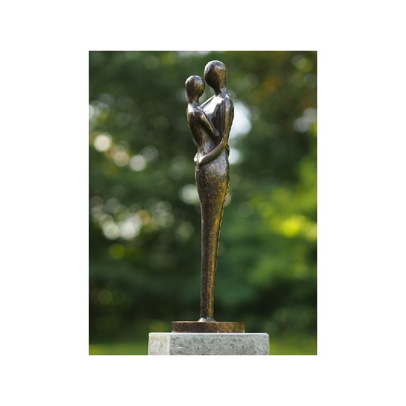 Couple D'Amour — AN0636BR-BI