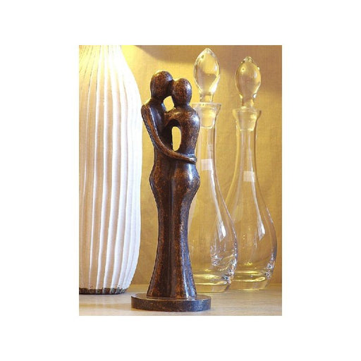 Couple D'Amour 33 Cm. — AN0718BR-BI