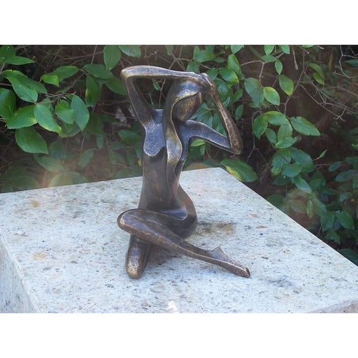 Femme Assise — AN1189BR-BI