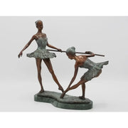 2 Danseuses — AN1254BR-B