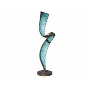 Sculpture moderne 'Helix' — AN1547BR-HP
