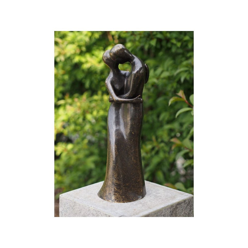 Couple D'Amour Moderne — AN1637BR-BI
