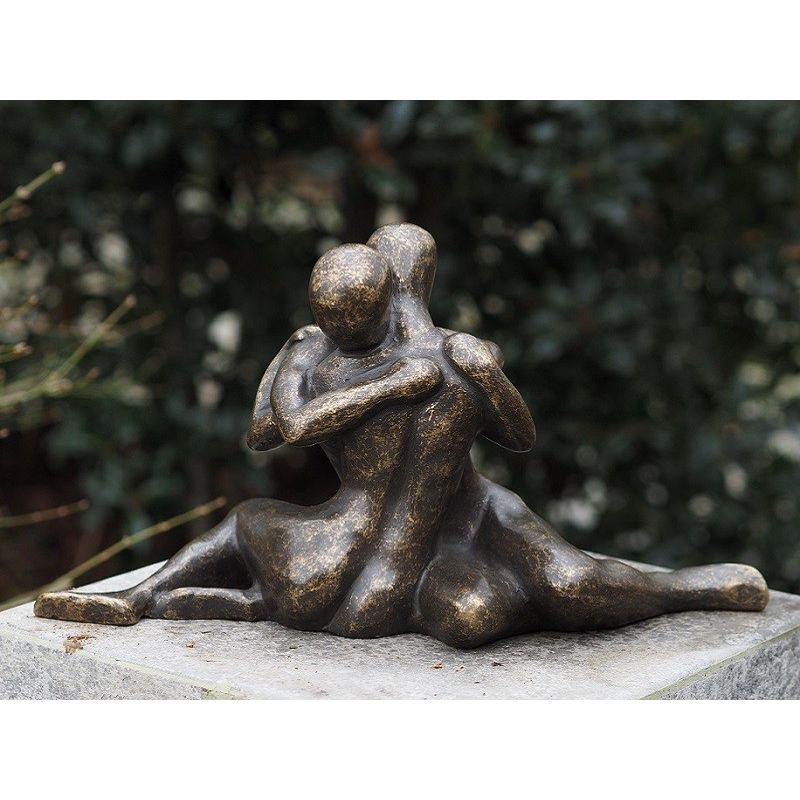 Couple D'Amour Moderne — AN2125BR-BI