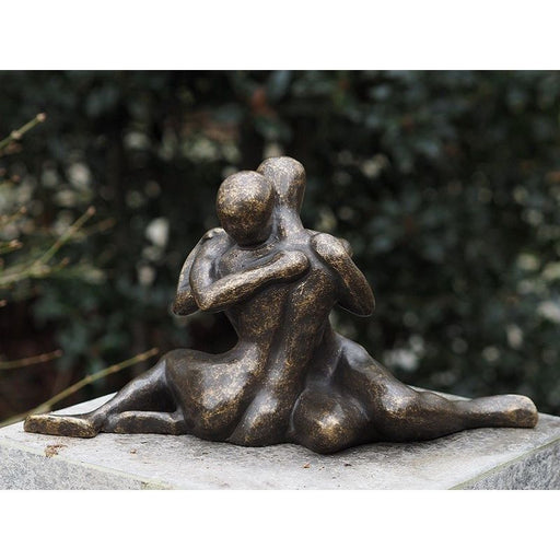 Couple D'Amour Moderne — AN2125BR-BI