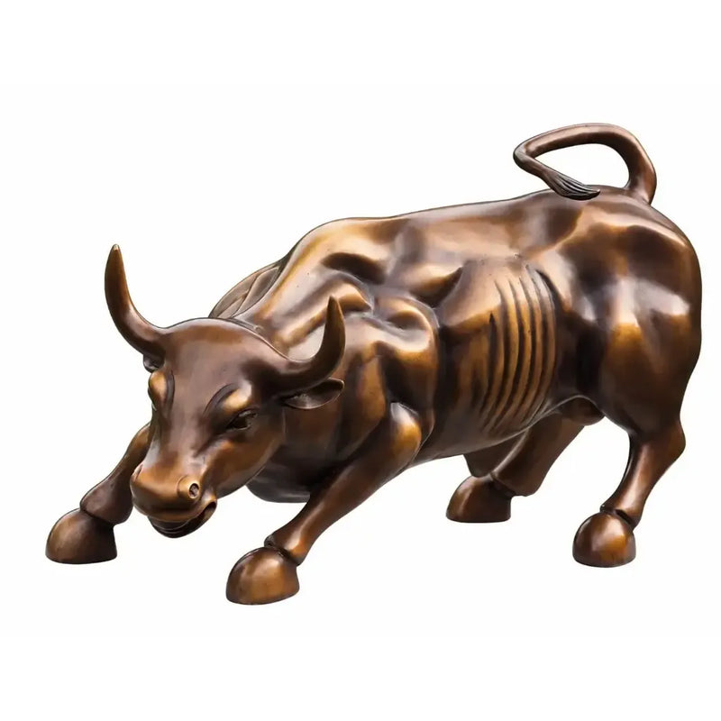 Wall Street Bull — AN2205BR-B