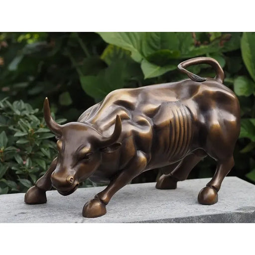 Wall Street Bull — AN2205BR-B