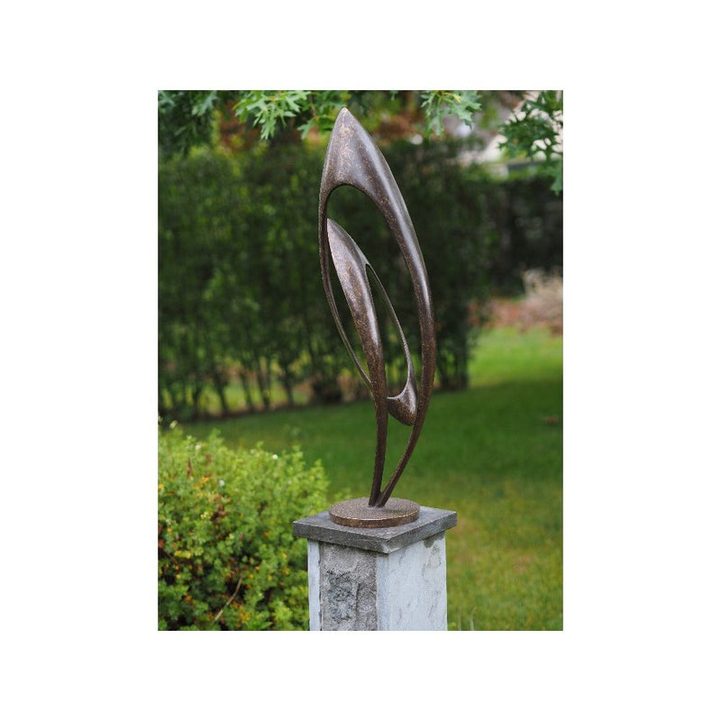 Sculpture Moderne Endless — AN2241BR-BI