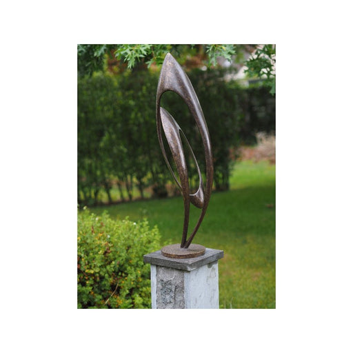 Sculpture Moderne Endless — AN2241BR-BI