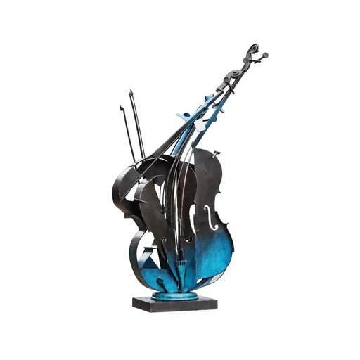Sculpture Moderne Cello — AN2289BR-HP