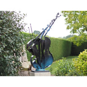 Sculpture Moderne Cello — AN2289BR-HP