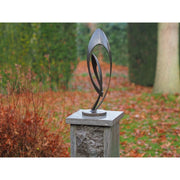 Sculpture moderne Endless petite — AN2682BR-BI