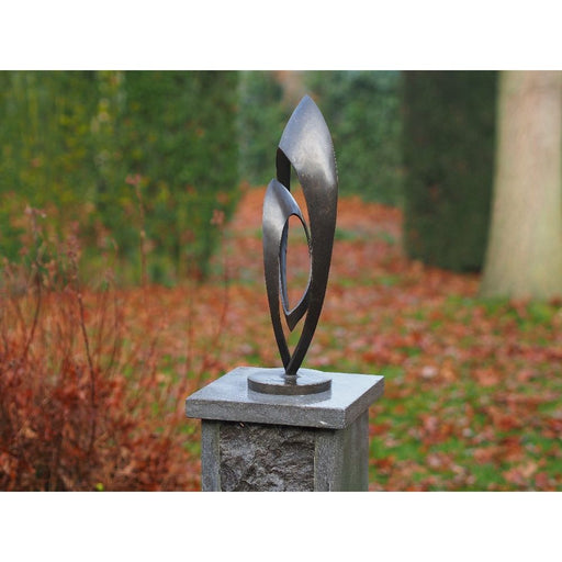 Sculpture moderne Endless petite — AN2682BR-BI