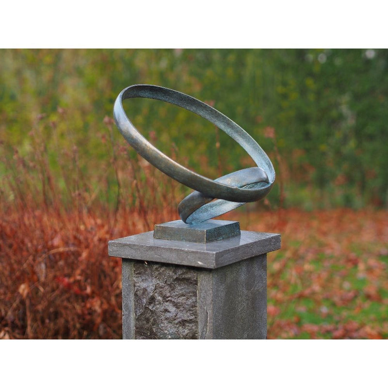 Sculpture moderne Together — AN2701BR-VI