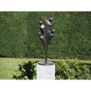 Famille De 4 Moderne 65 Cm — AN2755BR-BI