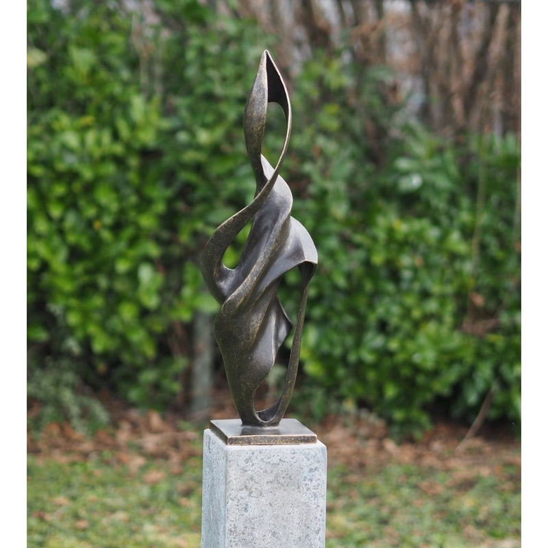 Sculpture Moderne — AN2812BR-BI