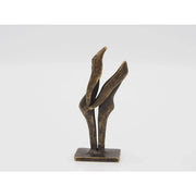 Petite Sculpture Moderne Harmony — AN2829BR-BI