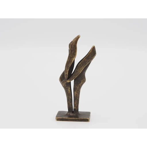 Petite Sculpture Moderne Harmony — AN2829BR-BI