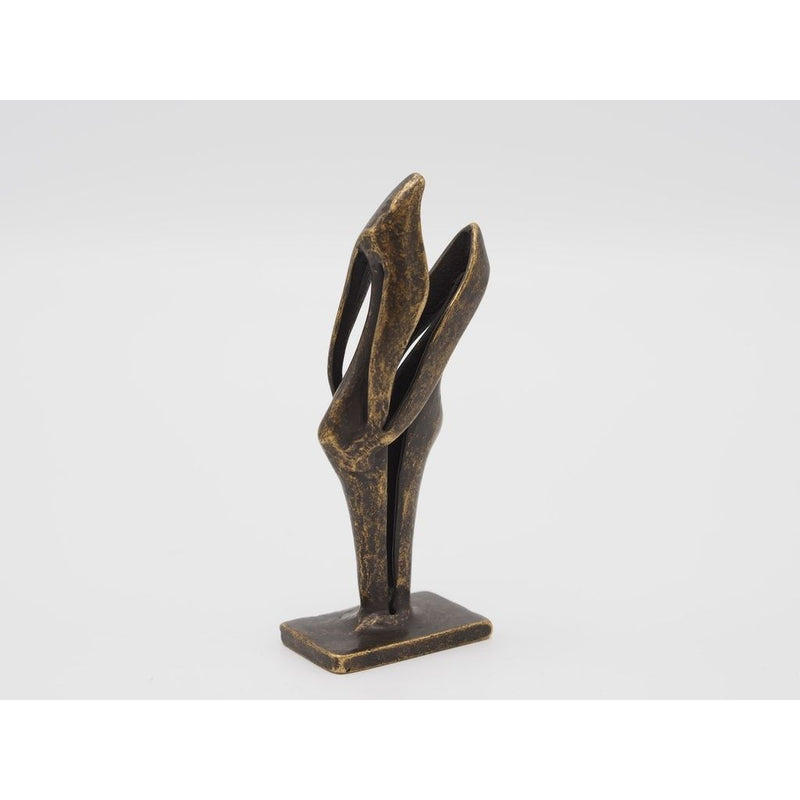 Petite Sculpture Moderne Harmony — AN2829BR-BI