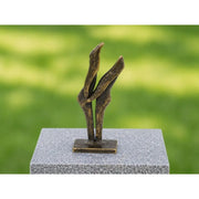 Petite Sculpture Moderne Harmony — AN2829BR-BI