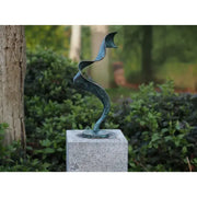 Sculpture Abstraite — AN2854BR-VI
