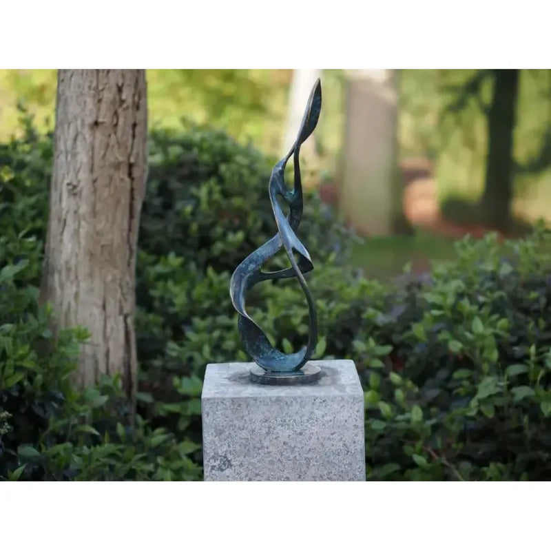 Sculpture Abstraite — AN2855BR-VI