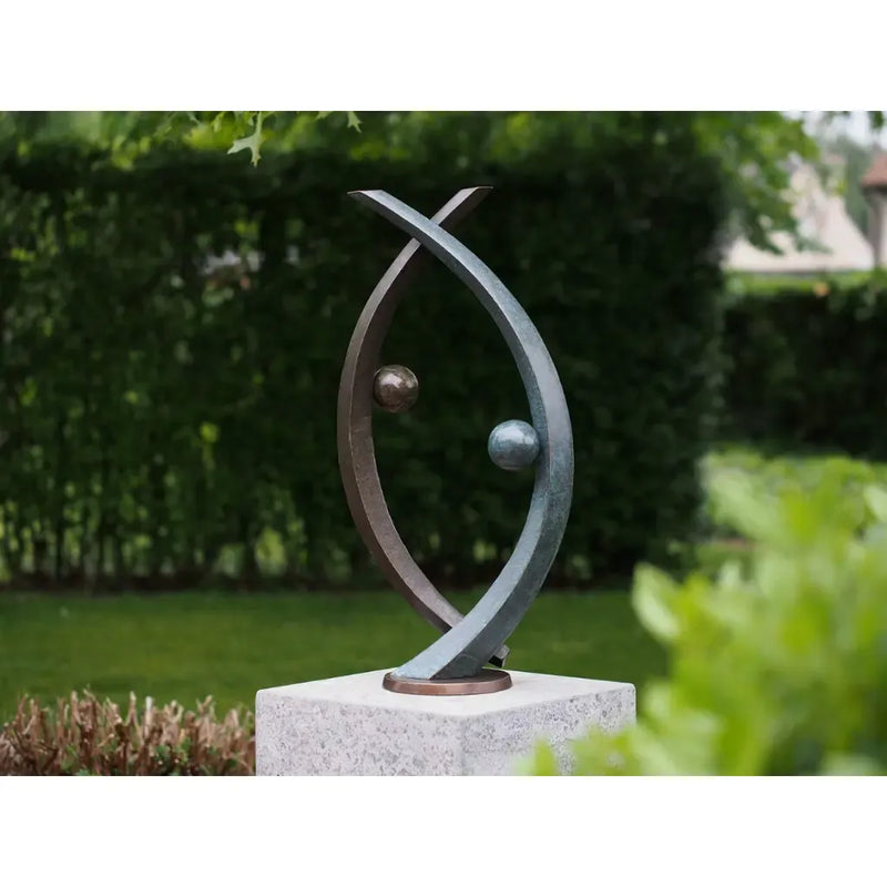 Modern Sculpture — AN2899BR-VI