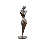 Mère Avec Enfant Moderne — AN2935BR-BI