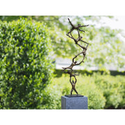 Spiral to the top 78cm — AN3012BR-BI