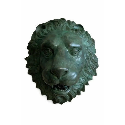 Tète De Lion Fontaine — B1087