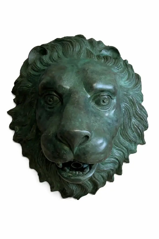 Tète De Lion Fontaine — B1087