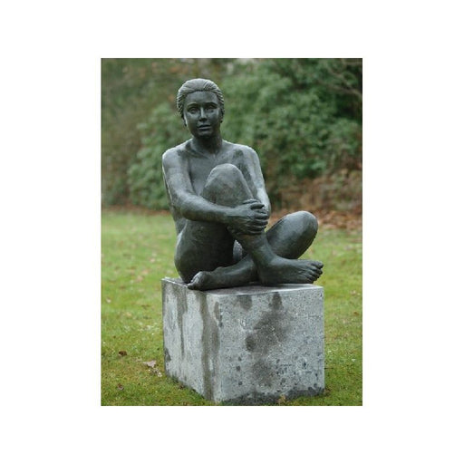 Femme Assise Nue — B1091