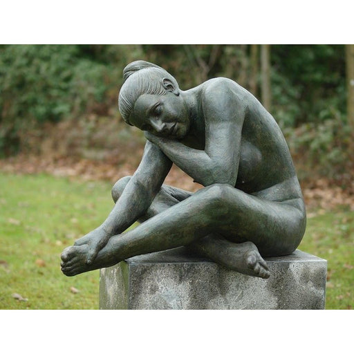 Femme Nue Dormant — B1092