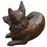 Corgi couché — B1102