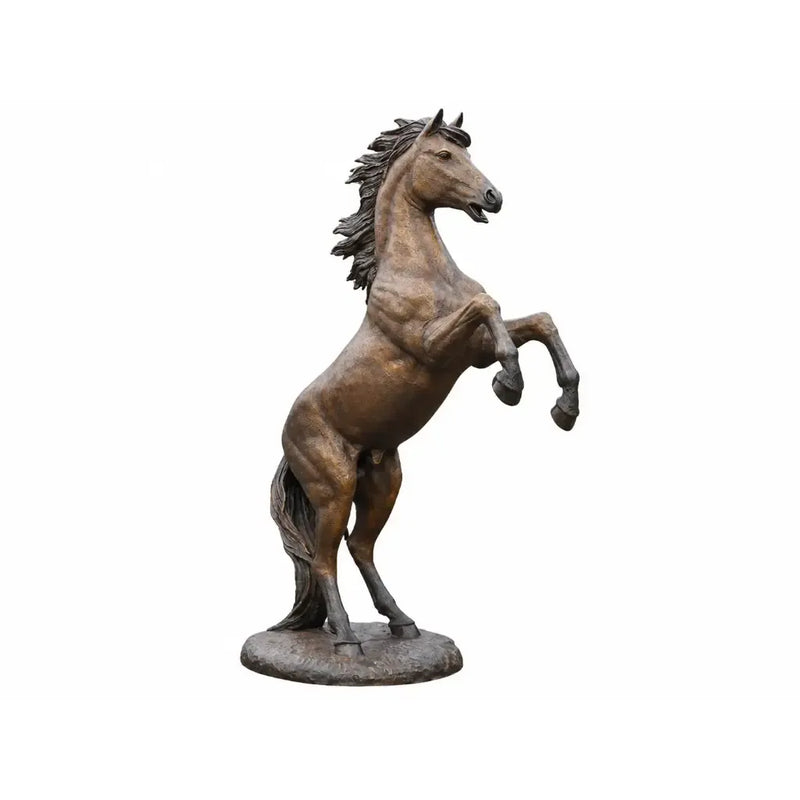 Cheval Cabré — B1109R