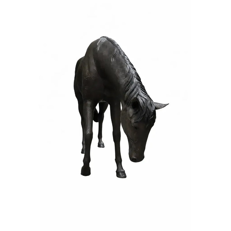 Cheval avec la tête baissée — B1155R