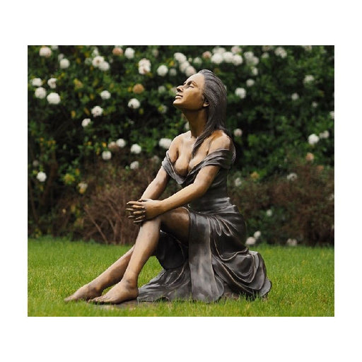 Femme Assise — B1186