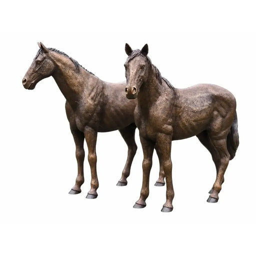 Couple De Chevaux — B1309
